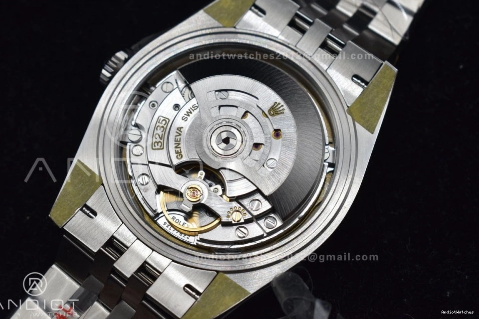 Supportive A 649 Dial Bracelet Edition Steel SS 41 Stick 904L 1:1 Datejust WF SS Jubilee Best on White 0217